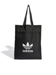 Adidas Originals Womens Tote Bag - Black/White