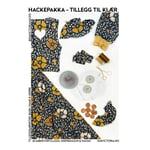 Ida Victoria Hackepakka - Tillegg til klær