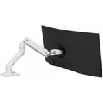 Ergotron HX Desk Monitor Arm- för skrivbordsbruk, vit