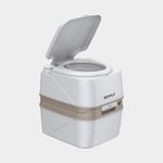 SEAFLO Portabel toalett / kemtoalett Multifunctional Injection Toilet, 18 liter