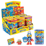 SUPERTHINGS Rescue Force Series – Complete Kazoom Kids collection from the Rescue Force series. Each capsule contains 1 Kazoom Kid, 1 SuperThing and 1 combat accessory