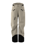 Insulated 2L Ski Pant W Sand Fog (XL)