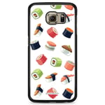 Samsung Galaxy S6 Edge Skal - Sushi