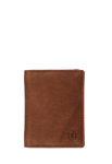 Saddler Emil plånbok Brun