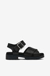 Clarks - Sandaler Orinoco Cross D - Svart