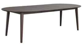 Rowico Home Filippa matbord Mörkbrun 170 x 105 cm