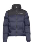 W Cloud Down Jacket Navy Sail Racing