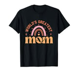 funy world`s greatest mom T-Shirt