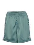 Satin Shorts Sport Shorts Casual Shorts Green Adidas Originals
