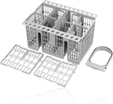 Hotpoint Indesit Dishwasher Cutlery Basket Tray Cage Grey Universal C00257140