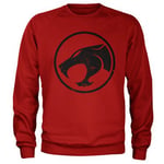 Thundercats Washed Logo Sweatshirt, Sweatshirt