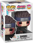 Funko Pop! Animation: Boruto Naruto Next Generation S3 - Shinki #1359 Vinyl Figure