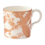 Royal Crown Derby Crushed Velvet Copper Cup (Pack of 6) Pack of 6