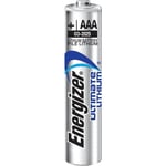Energizer Ultimate Aaa Lithium Batteries Pack 10