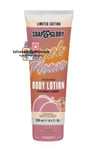 Soap and & Glory PEACH PLEASE Limited Edition Hydrating Body Lotion 250ML