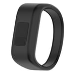 Garmin Vivofit JR flexible silicone watch band - Size: S / Black