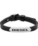 Diesel Mens Bracelet