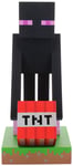 Cable Guys Minecraft smartphone/kontroller hållare figur (Enderman)