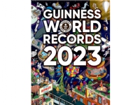 Guinness World Records 2023 | Guinness World Records | Språk: Dansk