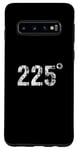 Coque pour Galaxy S10 225 Degrees - BBQ - Grilling - Smoking Meat at 225