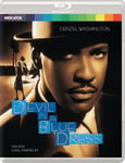 - Devil In A Blue Dress (1995) / Djevelen I Blått Blu-ray