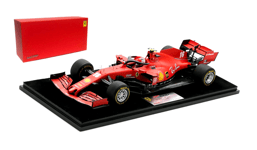 Looksmart Ferrari SF1000 2nd Austrian GP 2020 - Charles Leclerc 1/18 Scale