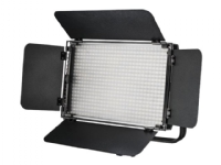 Walimex Pro LED Niova 600 Plus Daylight - Lamphuvud - 1 huvuden x 600 lampa - LED - 36 W - DC - DMX