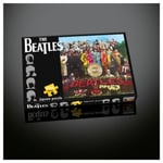 Pussel: Beatles - Sgt Pepper