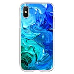 fashionaa Van Gogh oil painting mobile phone case,Creative Ultra Thin Case, Slim Fit and Protective Hard Plastic Cover Case for iPhone 11 Pro MAX XS XR X 8 6s 7Plus TPU,2,iPhone6plus/6Splus