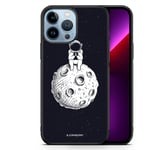 iPhone 13 Pro Max Skal - Astronaut Mobil