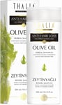 Thalia Olive Oil anti Hair Loss Shampoo 300 Ml for Brittle Hair
