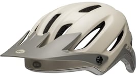 Bell Unisex - Adult 4Forty MIPS Bicycle Helmet, Mat/Gloss Cement, M