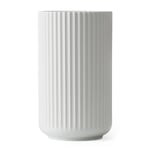 Lyngby Porcelæn Lyngby vase white matte 25 cm