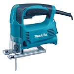 Makita Stikksag 450 W, 500 – 3 100 min⁻¹