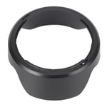 EW‑73C Plastic Black Camera Mount Lens Hood For EF‑S 10‑18mm F/4.5‑5.6 Camer FST