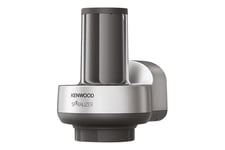 Kenwood Chef KAX700PL - spiralizer-påsättning - grå