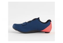 Bontrager Chaussures bontrager circuit nautical navy radioactive coral bleu rose blue (dark) 39 female