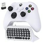 Keyboard Compatible with Xbox Series X/S/Xbox One/S Controller, Wireless