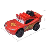 Couleur Road Rally Off Road Voitures Pixar Cars 3 Lightning McQueen Mater, modèle de voiture en alliage métal