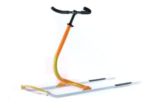 KickSpark Max spark metallic orange