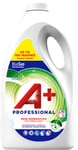 A+ Professional White flytende vaskemiddel 51801