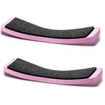 2 st Ballet flip board Konståkning Spin Board Skridskoåkning