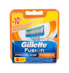 Gillette Proglide Power Fusion5 Razor patron 4 st (M) (P2)