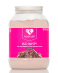 Women's Best Iso Whey Isolate 1000 g - Mixed Berry