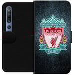 Xiaomi Mi 10 Pro 5G Plånboksfodral Liverpool Football Club