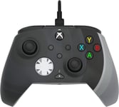 PDP REMATCH XBOX WIRED Controller RADIAL BLACK for Xbox Series XS, Xbox One, Of