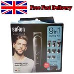 Braun All-in-One Trimmer 5 - 9-in-1 Styling Kit