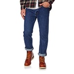 Levi's Men's 501® Original Fit Jeans Stonewash, 28W / 32L
