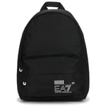 Emporio Armani EA7 Ryggsäckar TRAIN CORE U BACKPACK Svart dam