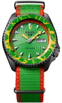 Seiko Watch 5 Sports Street Fighter Blanka Limited Edition D
